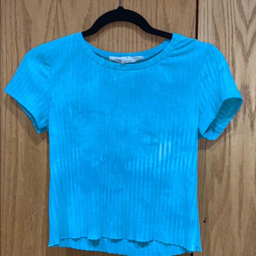 Tie dye t shirt
